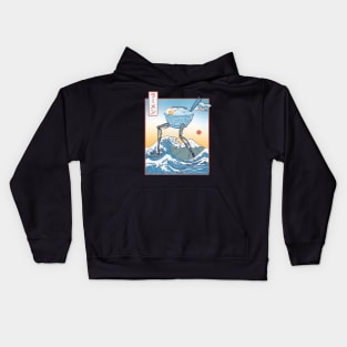 Ramen Monster Kids Hoodie